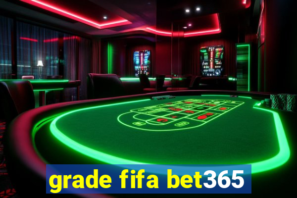 grade fifa bet365